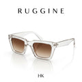 HK Clear Brown