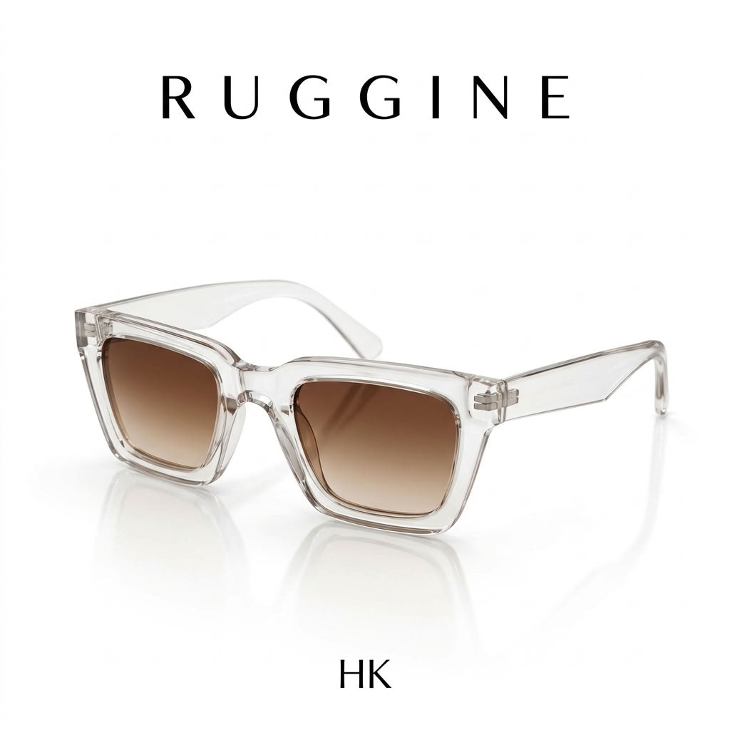HK Clear Brown