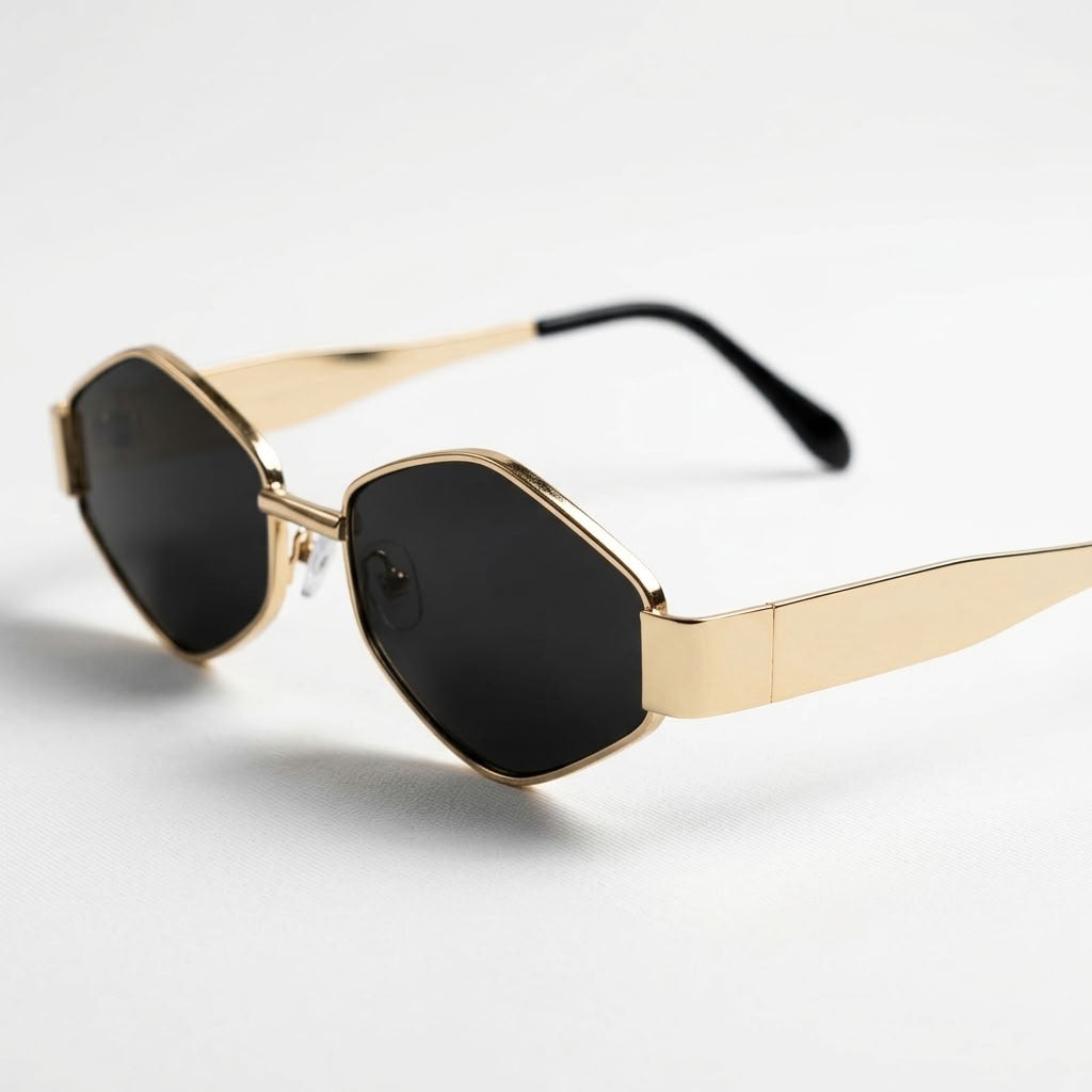 RUGGINE HexaFlex Gold Black