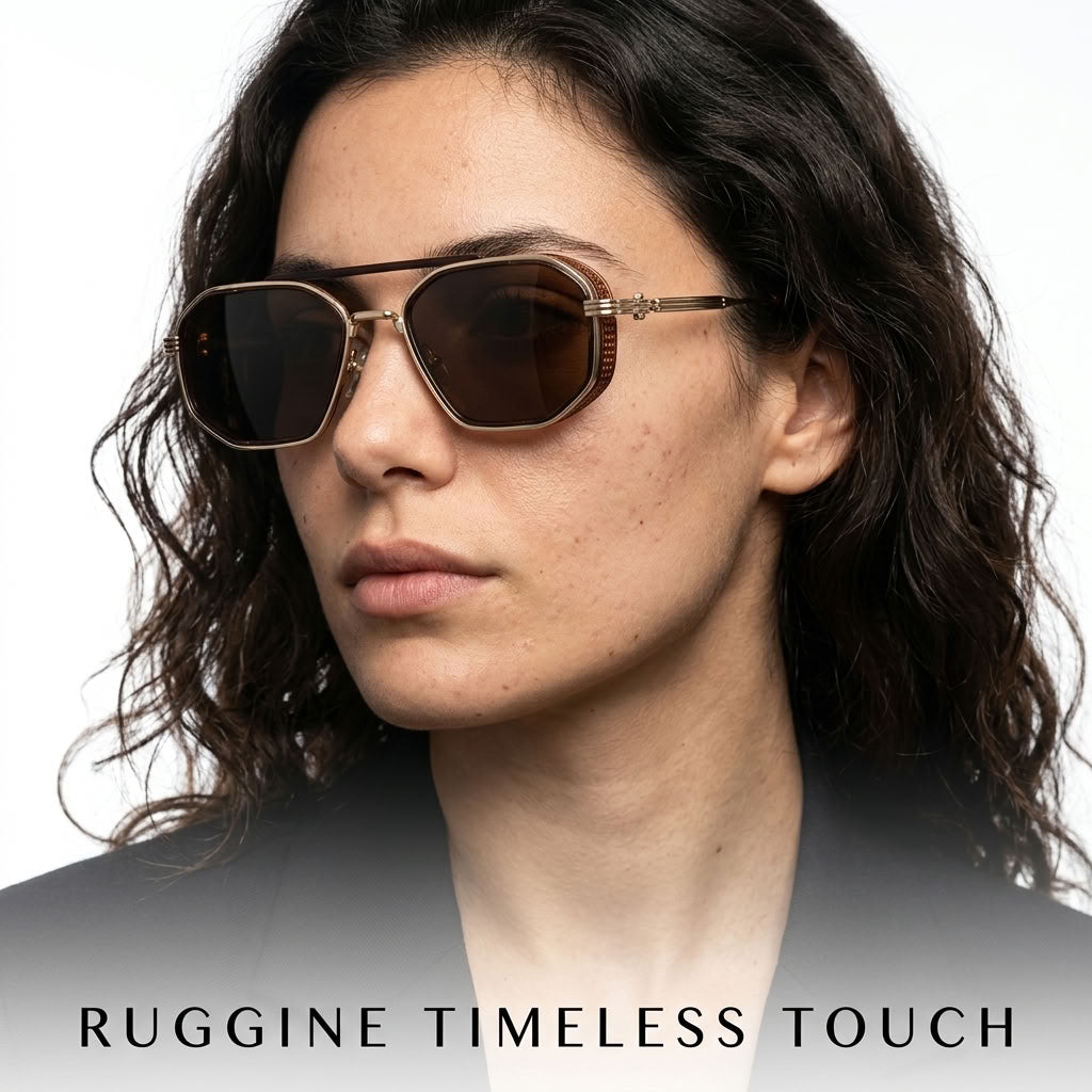 RUGGINE Monaco Brown
