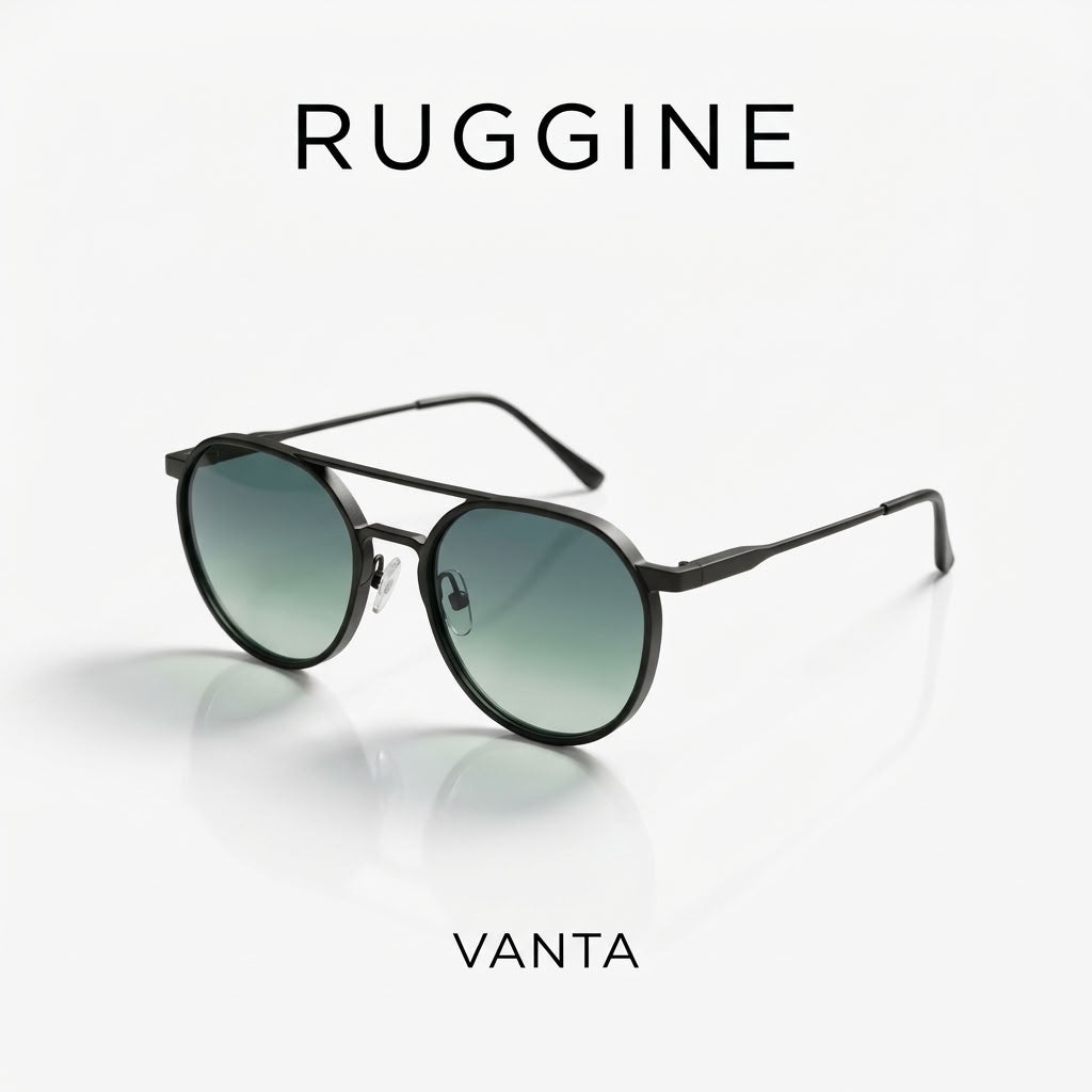 VANTA BLACK GREEN