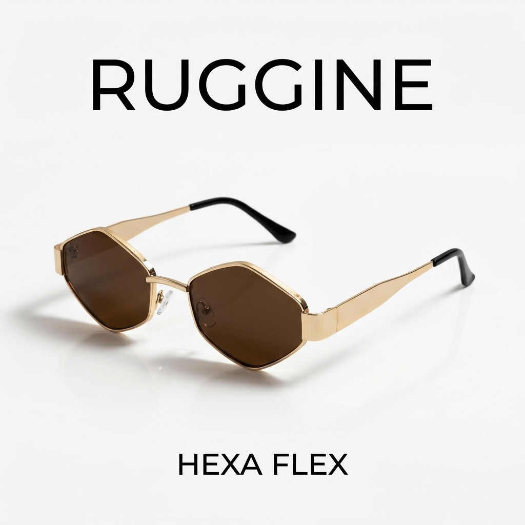 RUGGINE HexaFlex Gold Brown