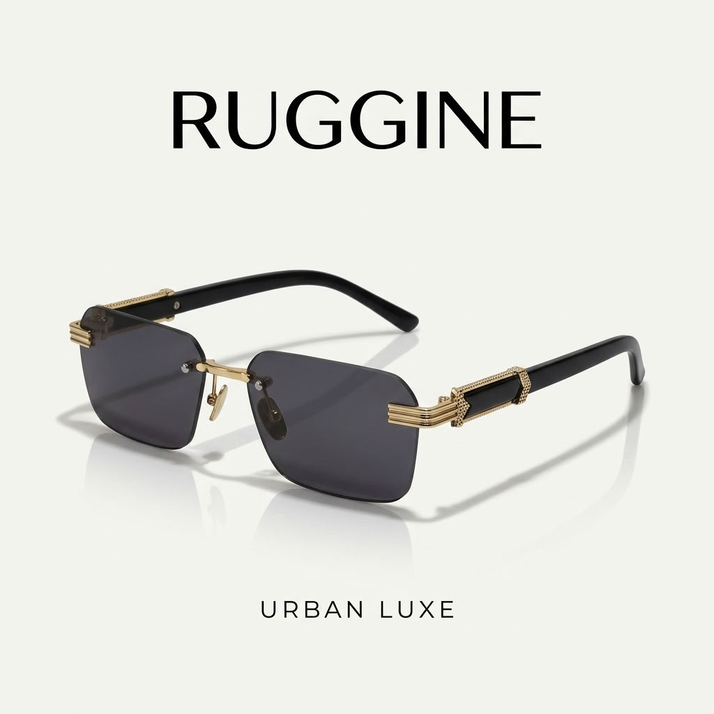 RUGGINE Urban Luxe Black