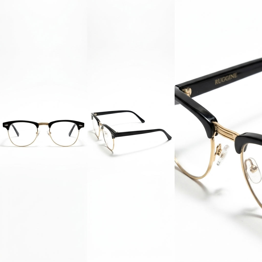 RUGGINE Club Royale Clear
