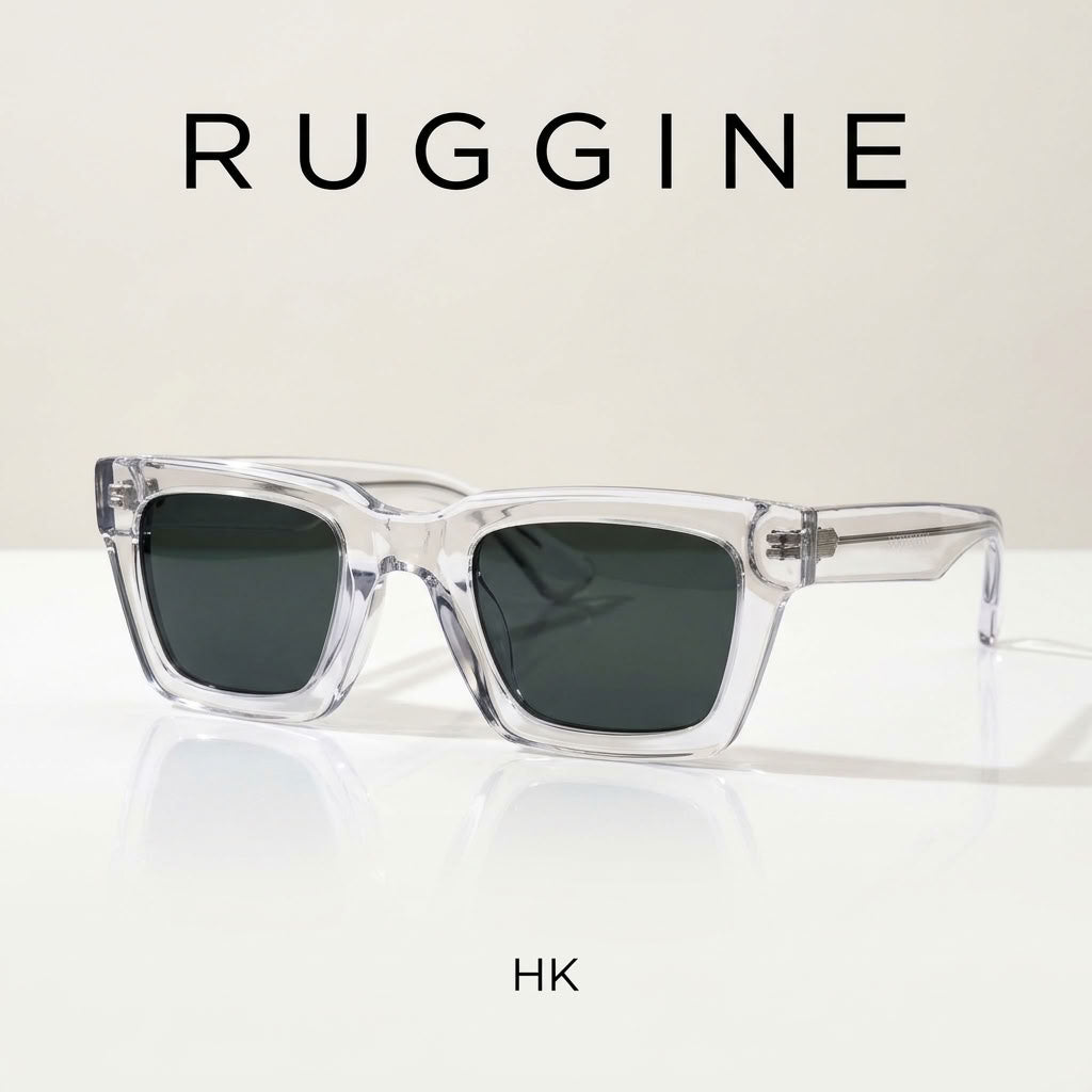 HK Clear Black
