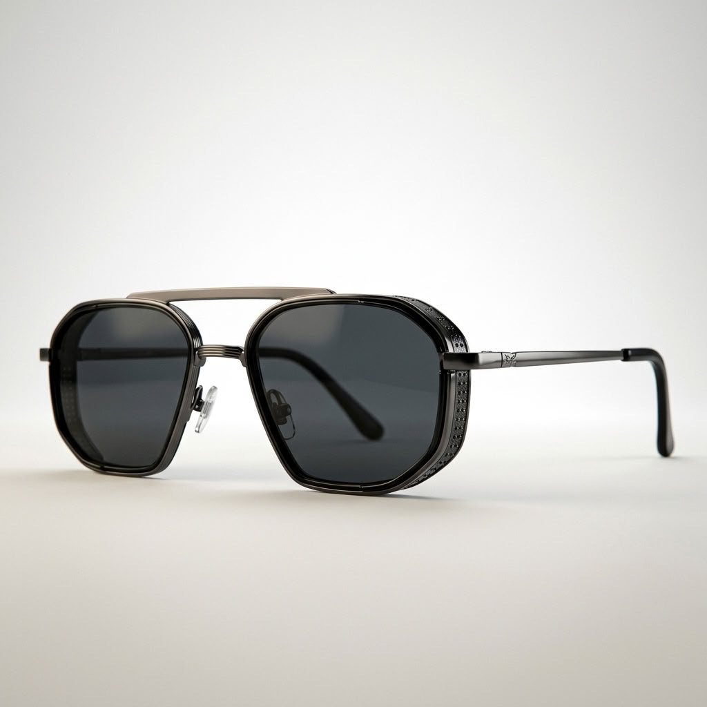 RUGGINE Monaco Black