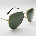 Aviator Gold Green