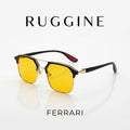 Ferrari Yellow