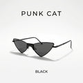 Punk Cat Black
