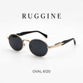 OVAL GOLD 6120 GOLD BLACK