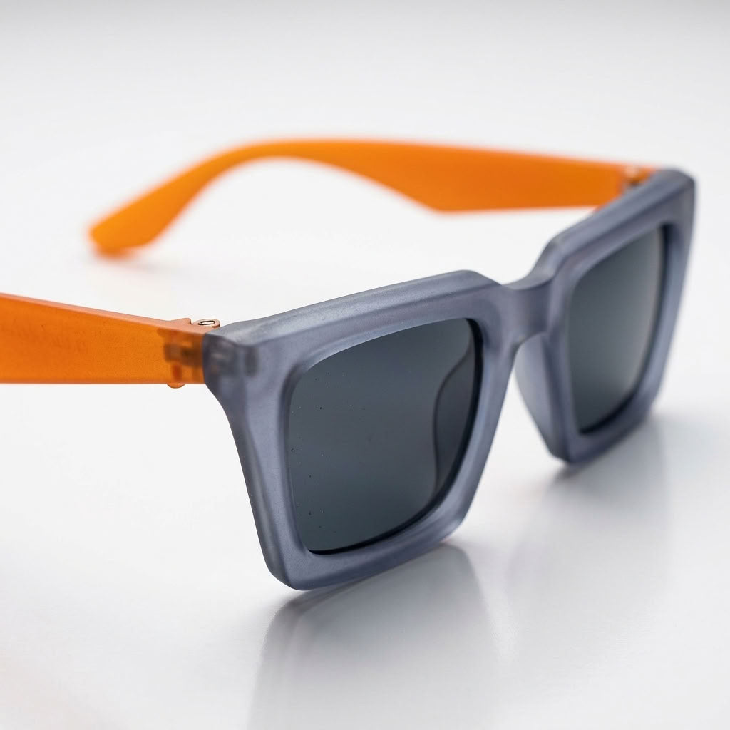 HK Orange Black