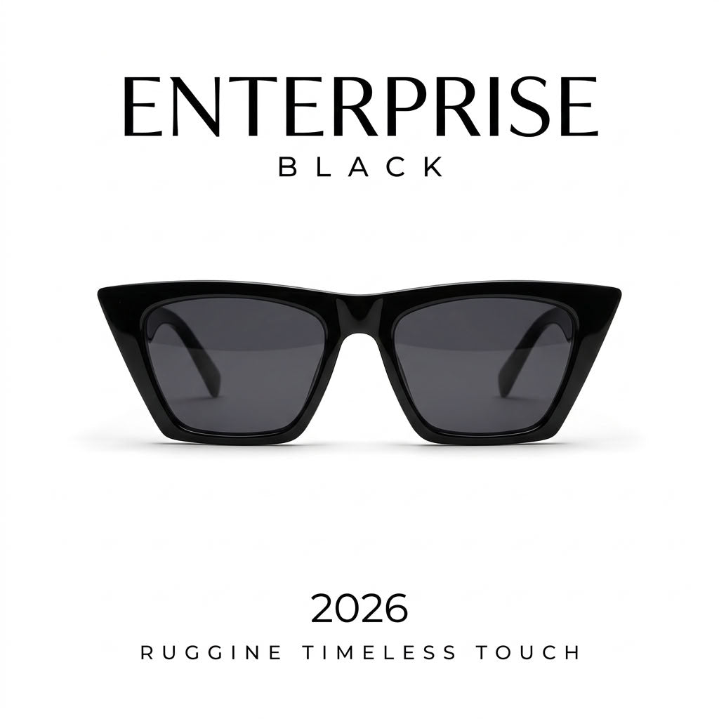Enterprise Black