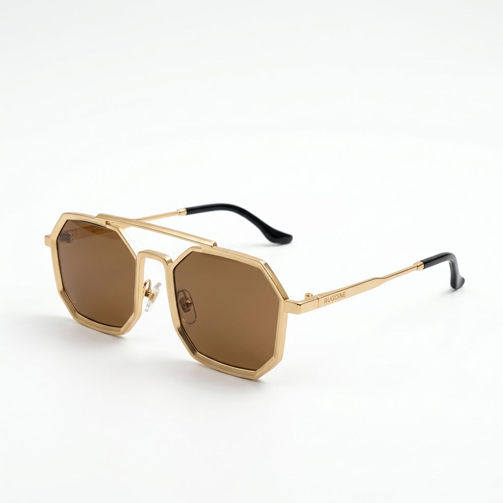 RUGGINE Hexa Luxe Golden Brown