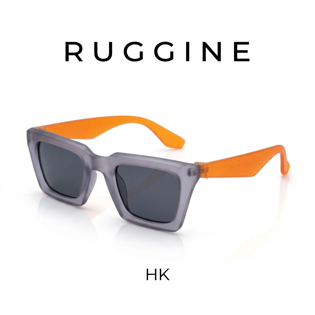 HK Orange Black