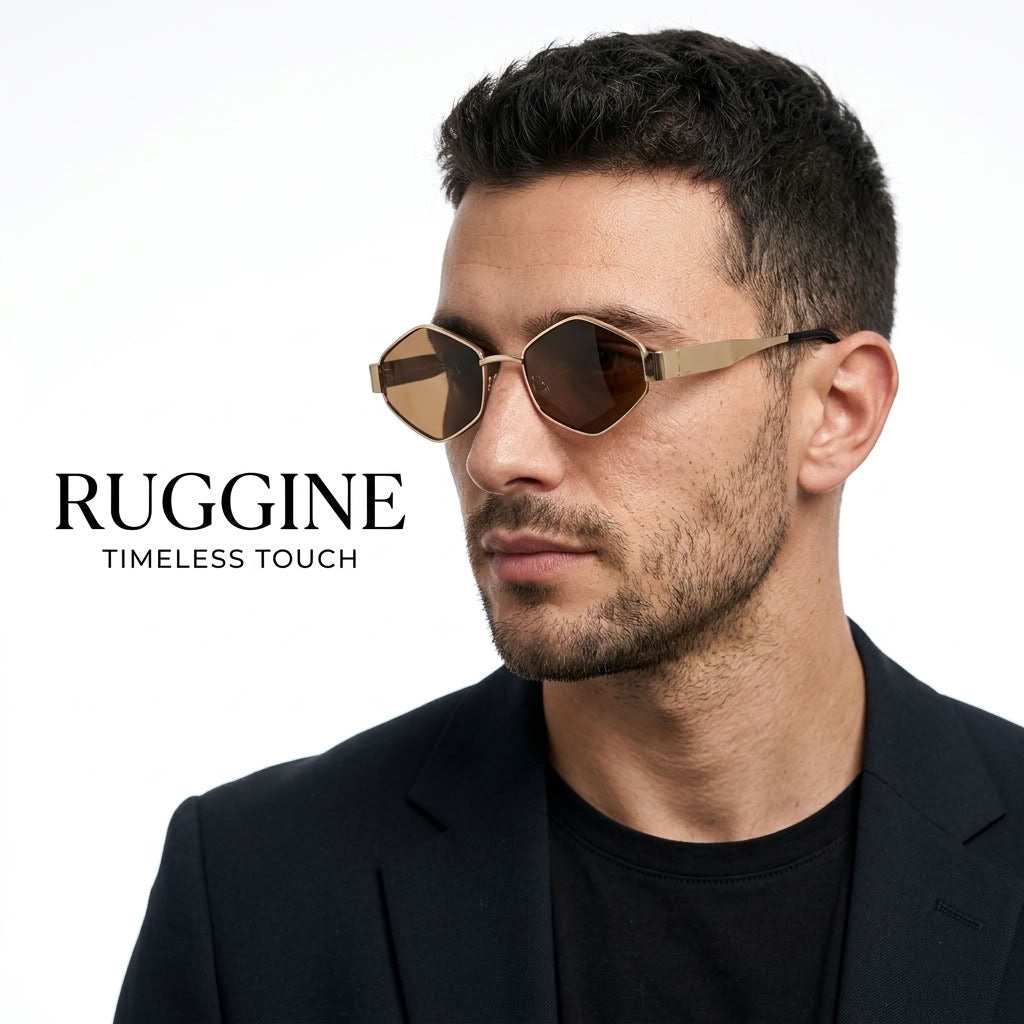 RUGGINE HexaFlex Gold Brown