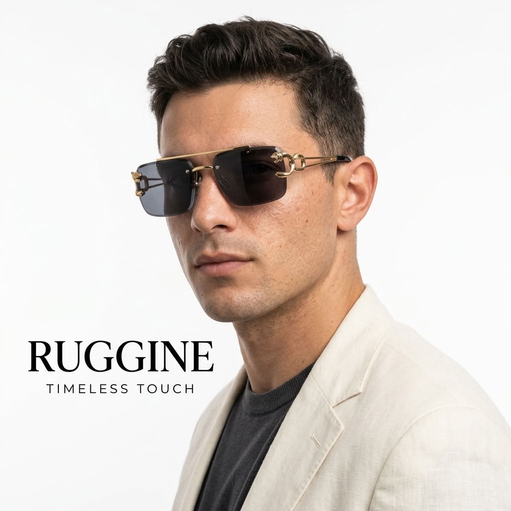 RUGGINE Royal Link black