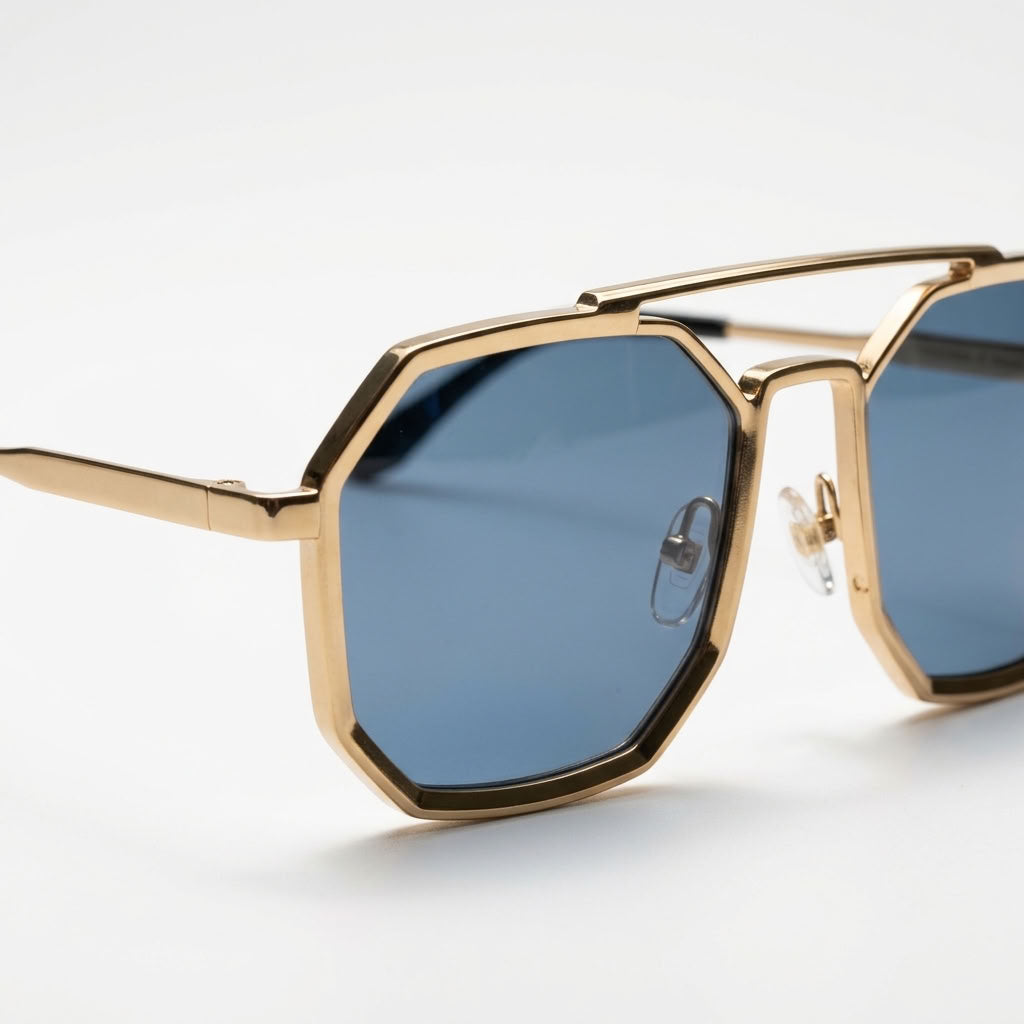 HEXA LUXE GOLD BLUE