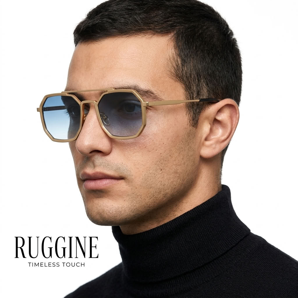 HEXA LUXE GOLD BLUE