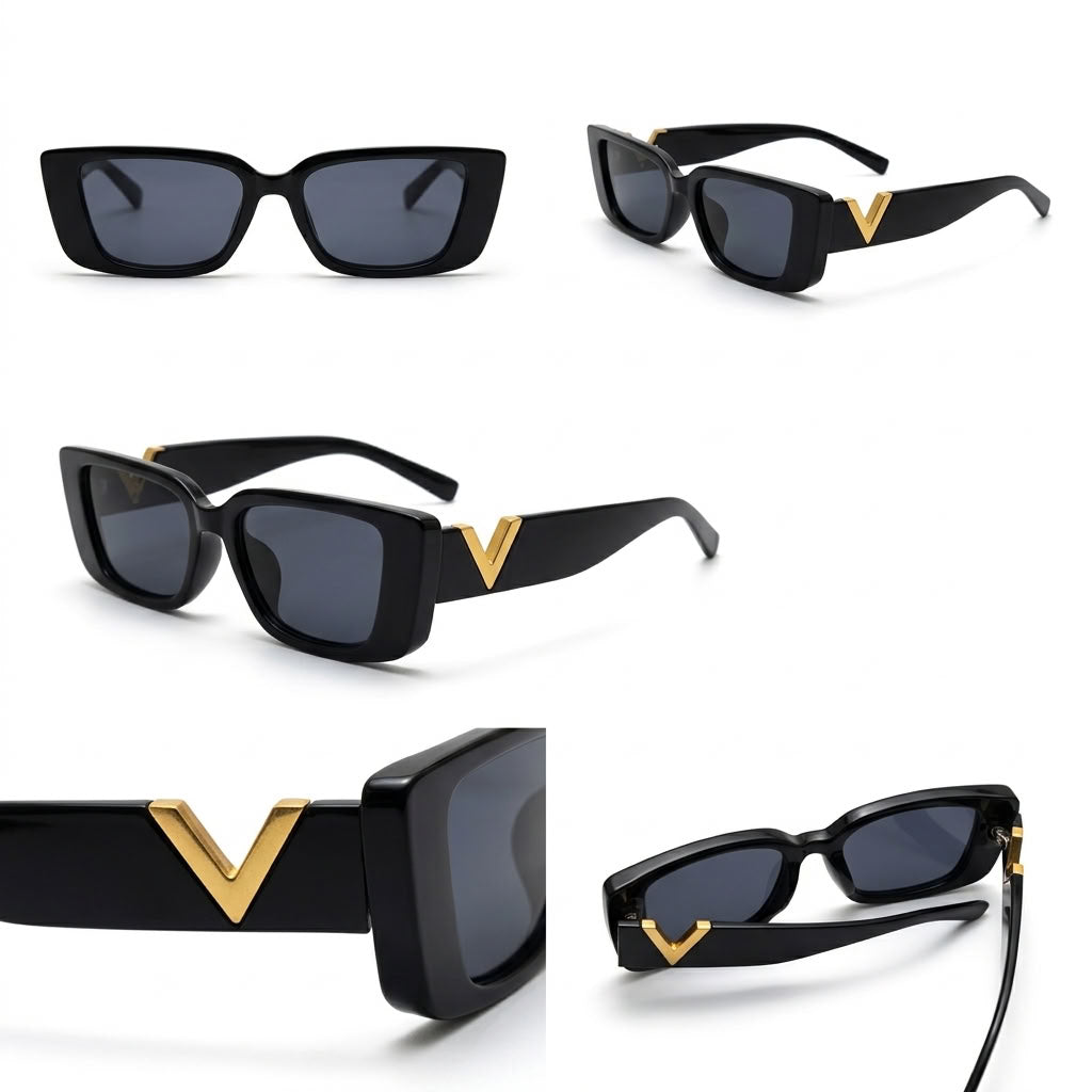 V-Crown Black