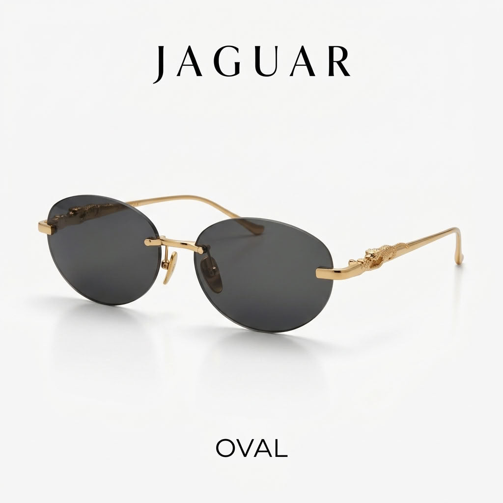 Jaguar Oval
