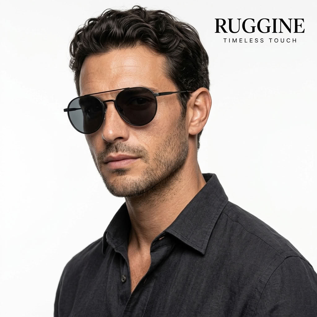 RUGGINE Vanta Black