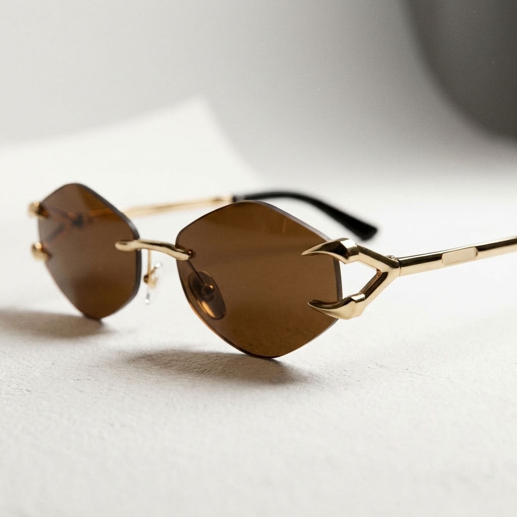 VERTEX GOLD BROWN