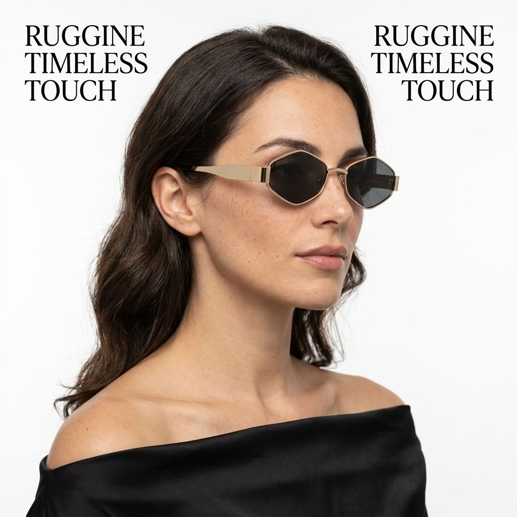 RUGGINE HexaFlex Gold Black