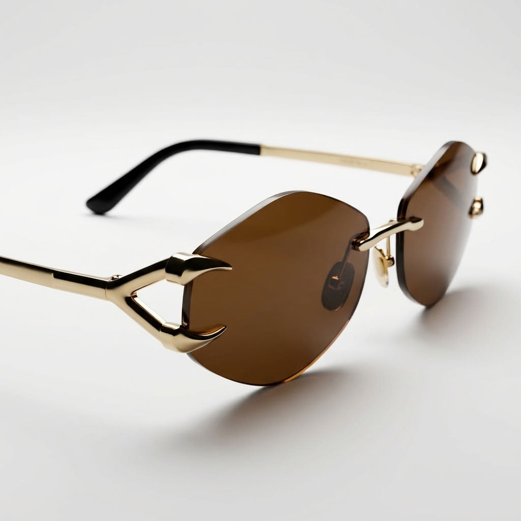 VERTEX GOLD BROWN