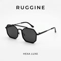 RUGGINE Hexa Luxe Full Black