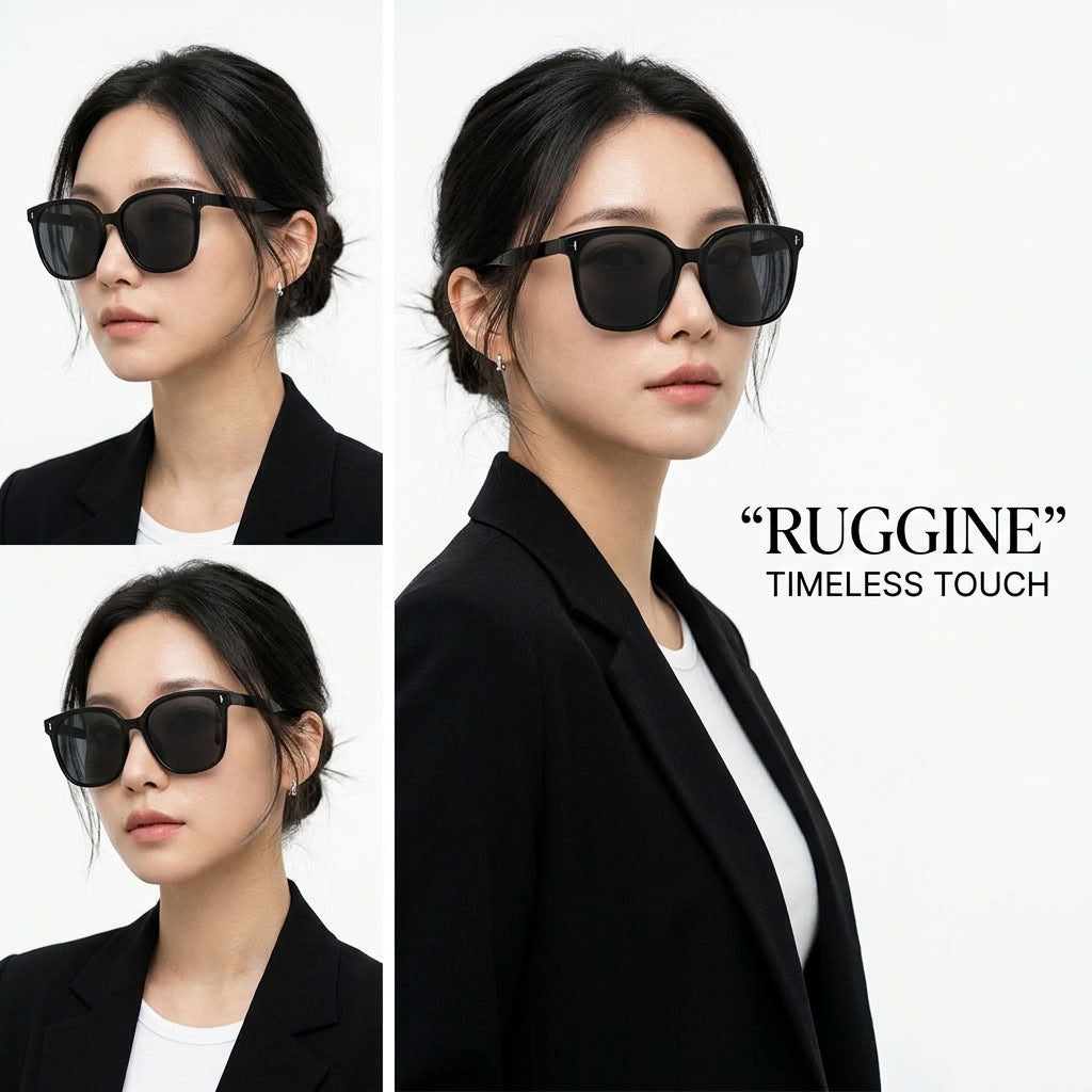 RUGGINE Maverick korean sunglasses