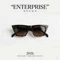 RUGGINE Enterprise tiger Black