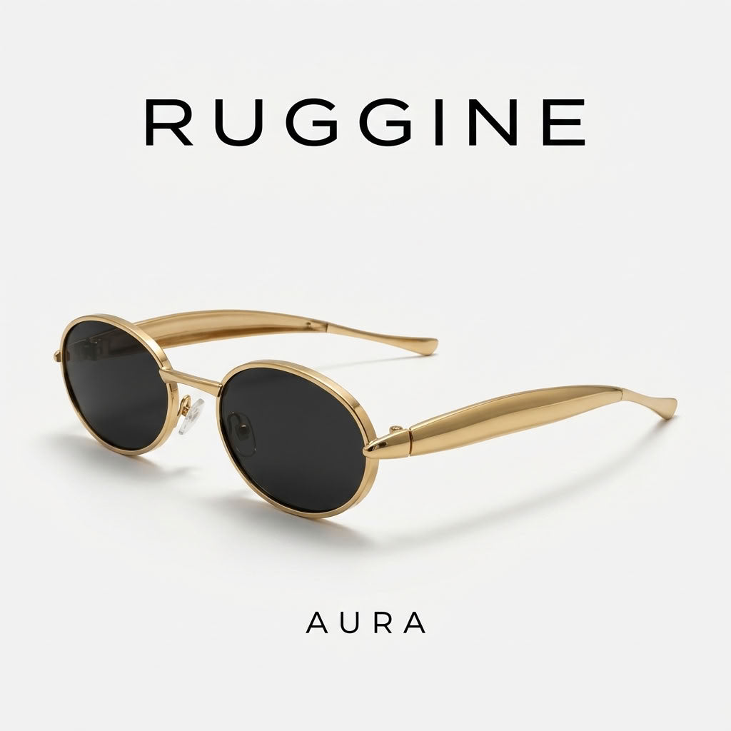 BVLGRI GOLD BLACK