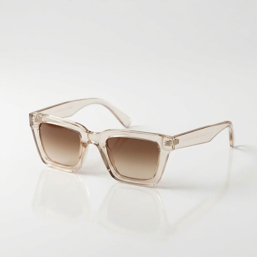 HK Clear Brown
