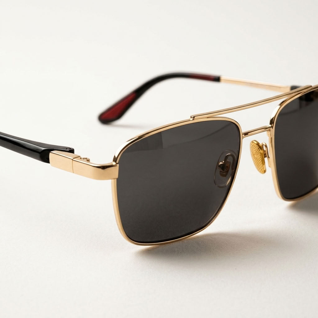 Irus Golden black