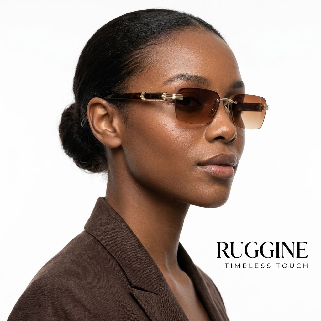 RUGGINE Urban Luxe Brown