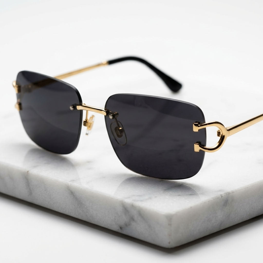 RUGGINE Crown Elite Gold black