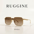 RIVOLI GOLD BROWN