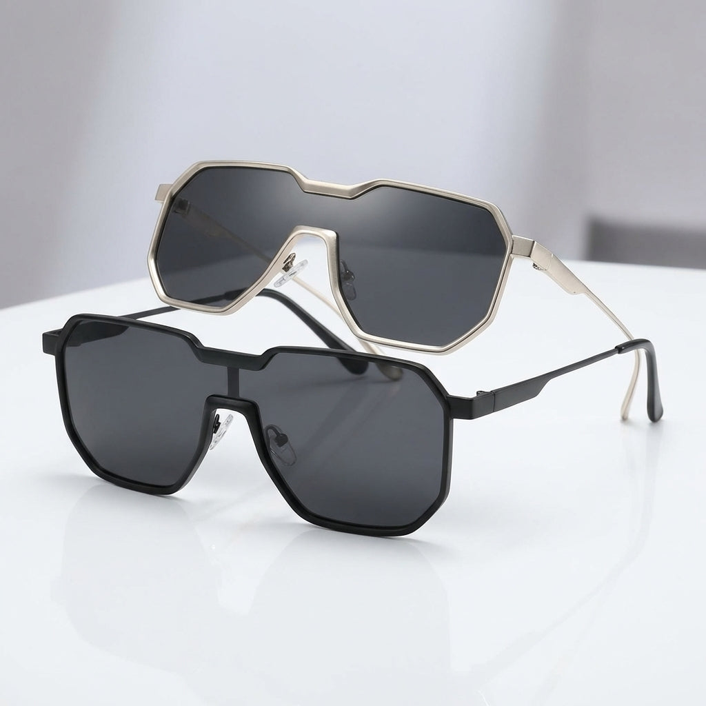 Rioli Black Silver Black Combo