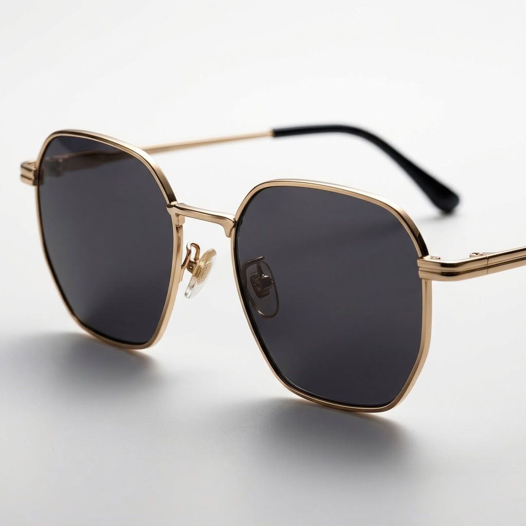 AURON GOLD BLACK