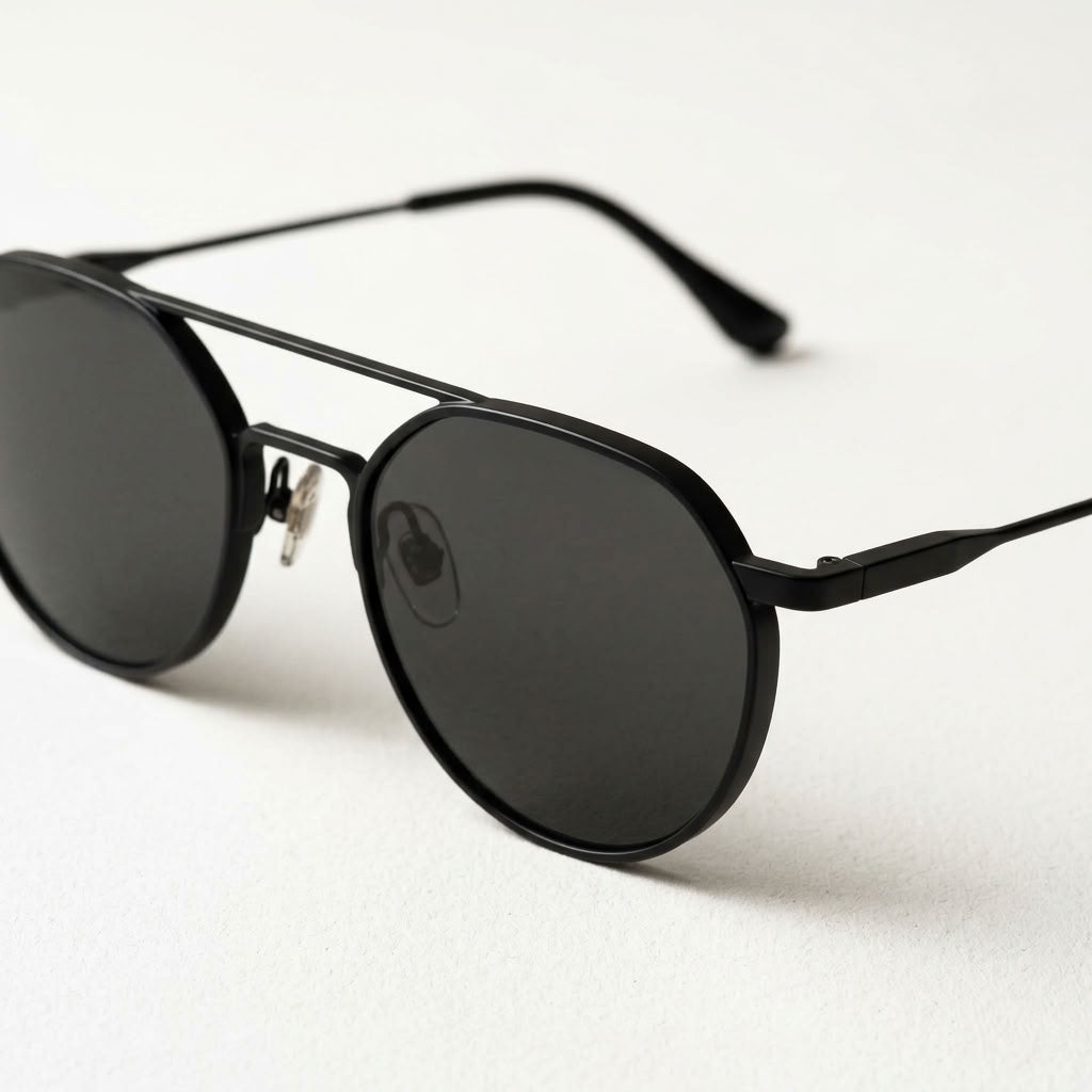 RUGGINE Vanta Black