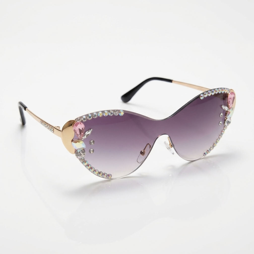 GEMS PURPLE