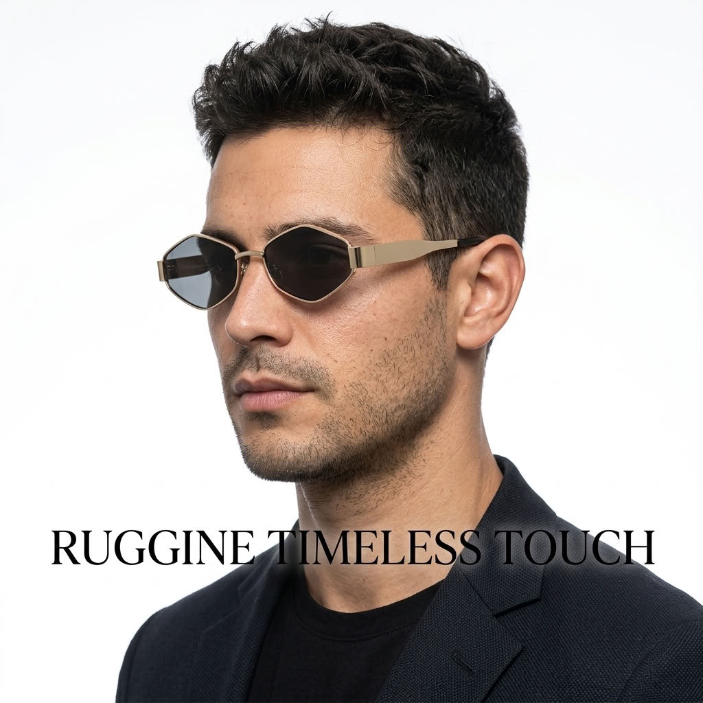 RUGGINE HexaFlex Gold Black