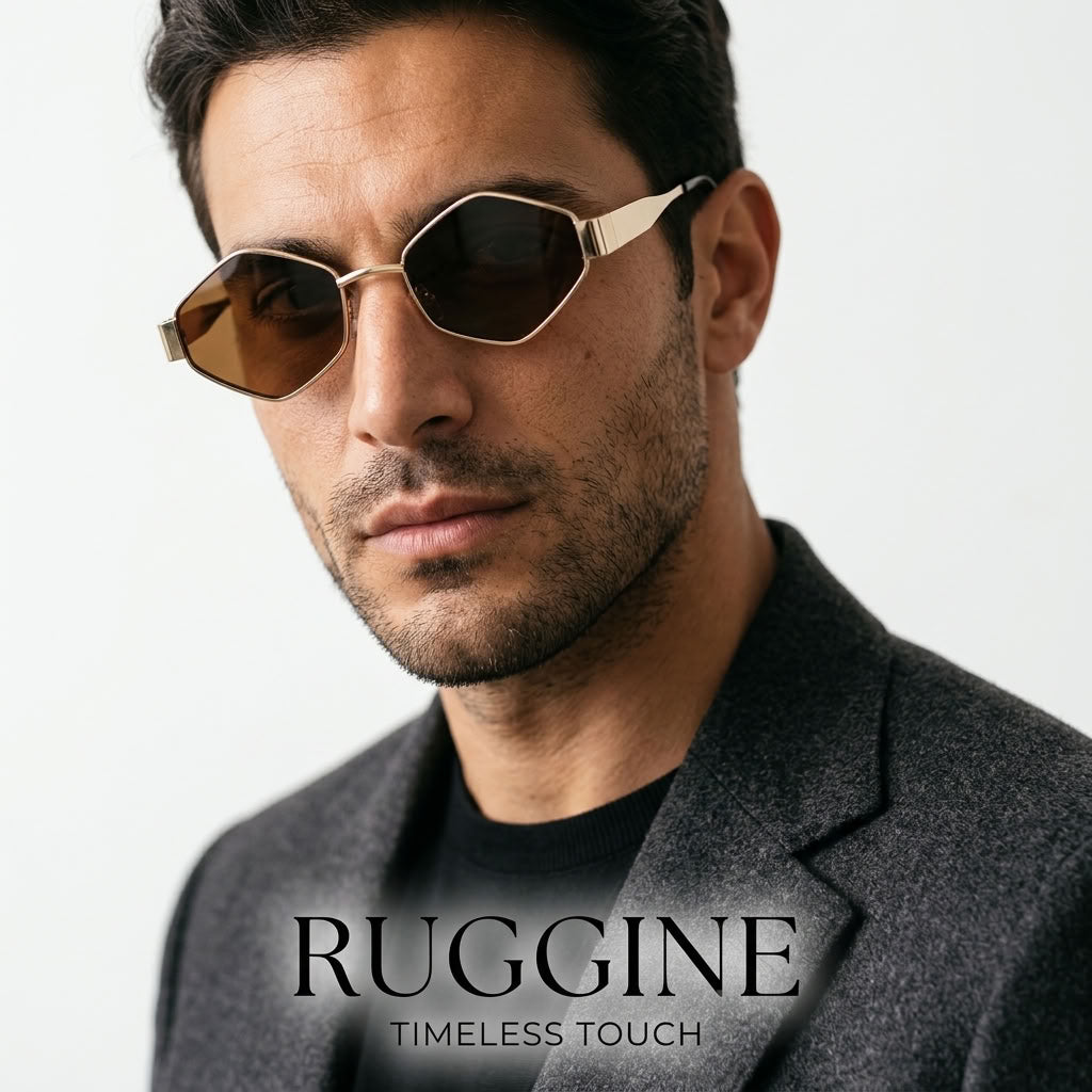 RUGGINE HexaFlex Gold Brown