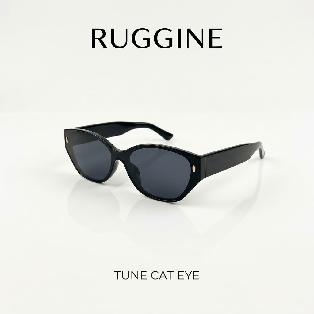 TUNE CAT EYE BLACK