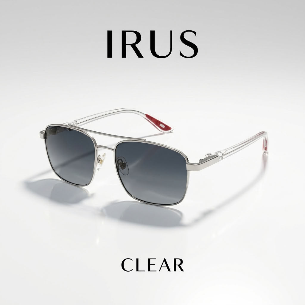 Irus Clear Black