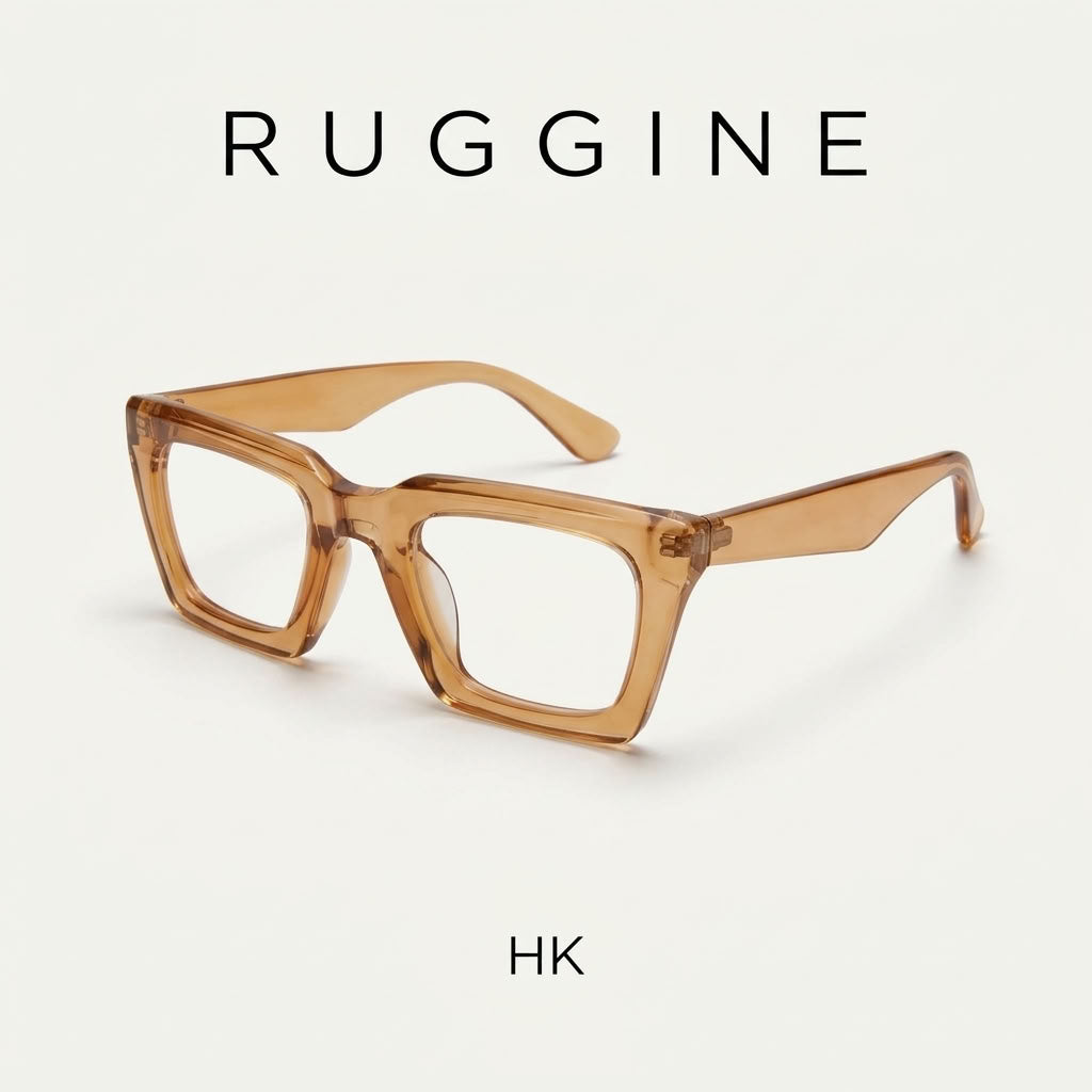 HK Brown Clear