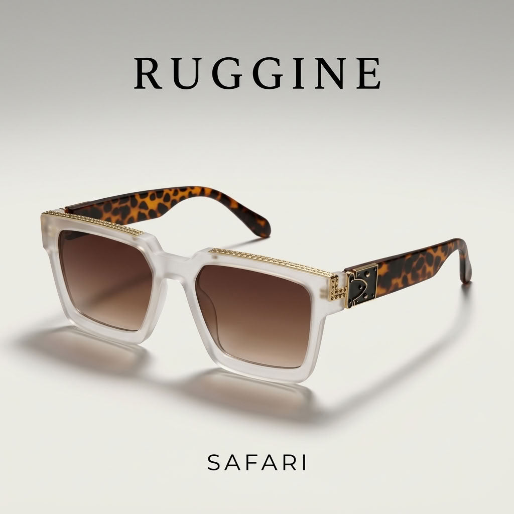RUGGINE Safari sunglasses