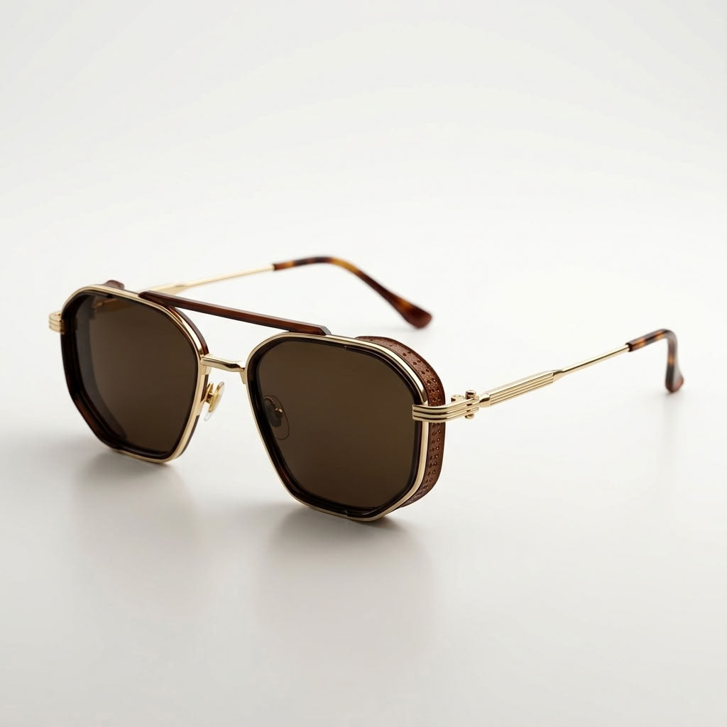 RUGGINE Monaco Brown