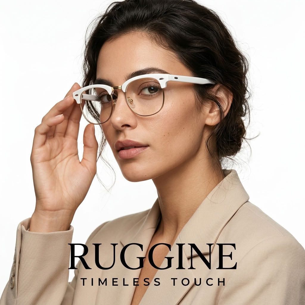 RUGGINE Club Royale White