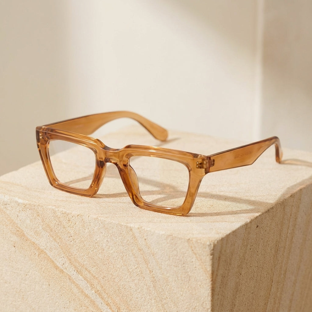 HK Brown Clear